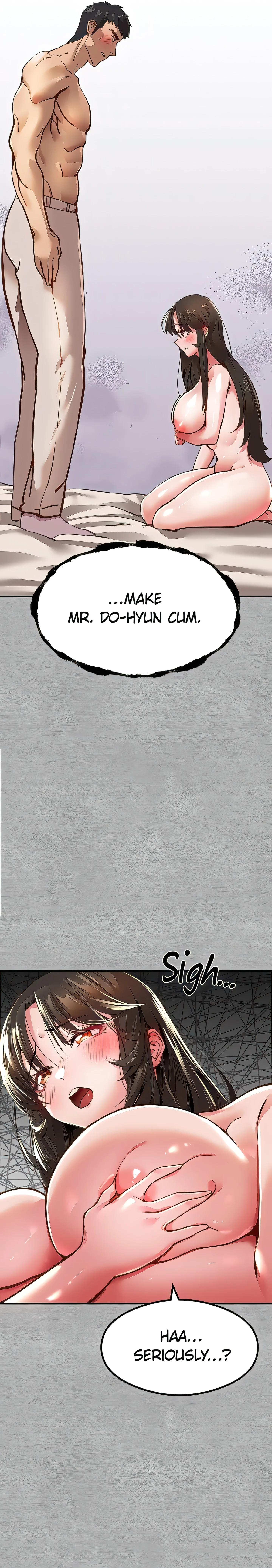 I Have to Sleep with a Stranger (Official) chapter 3 page 26