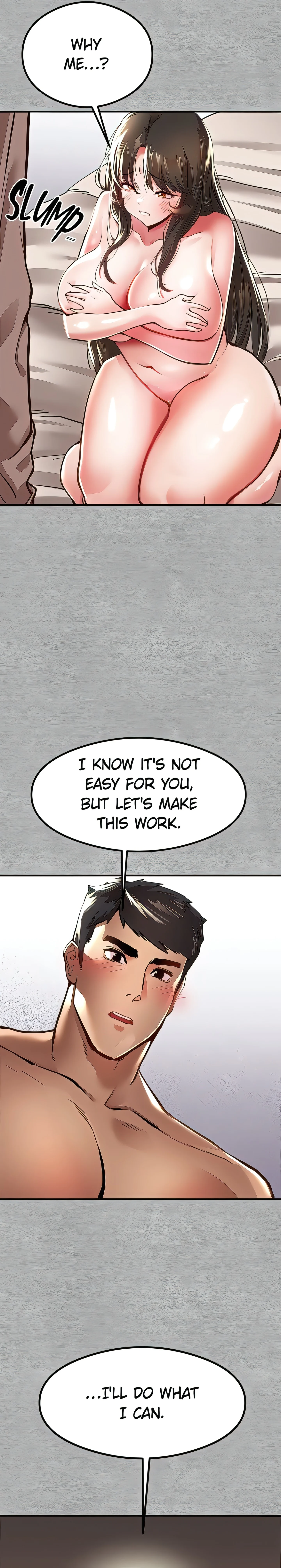 I Have to Sleep with a Stranger (Official) chapter 3 page 27