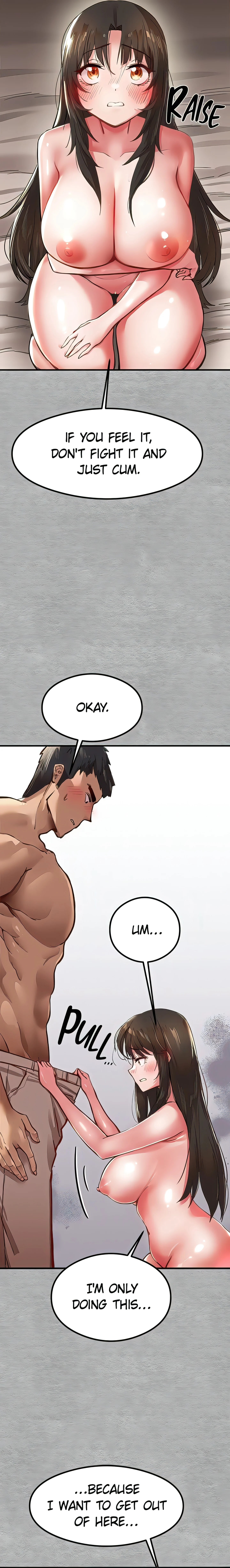 I Have to Sleep with a Stranger (Official) chapter 3 page 28