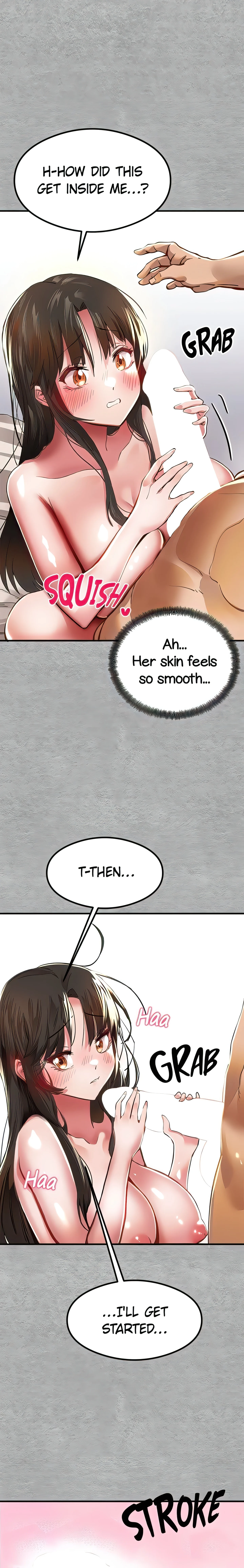 I Have to Sleep with a Stranger (Official) chapter 3 page 30