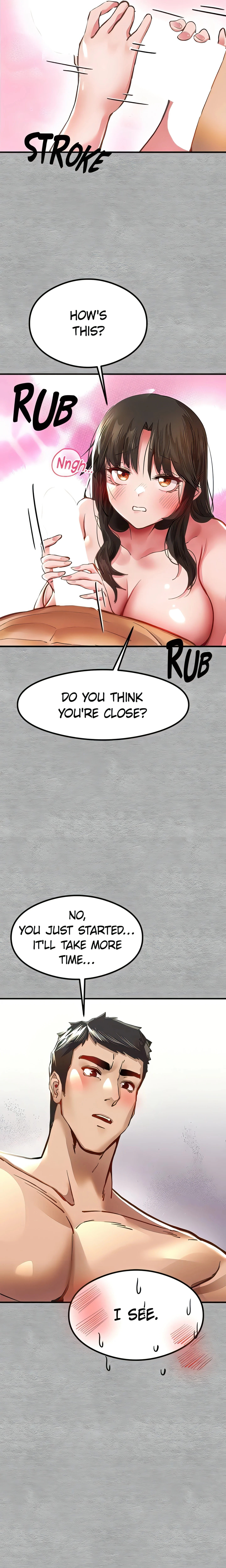 I Have to Sleep with a Stranger (Official) chapter 3 page 31