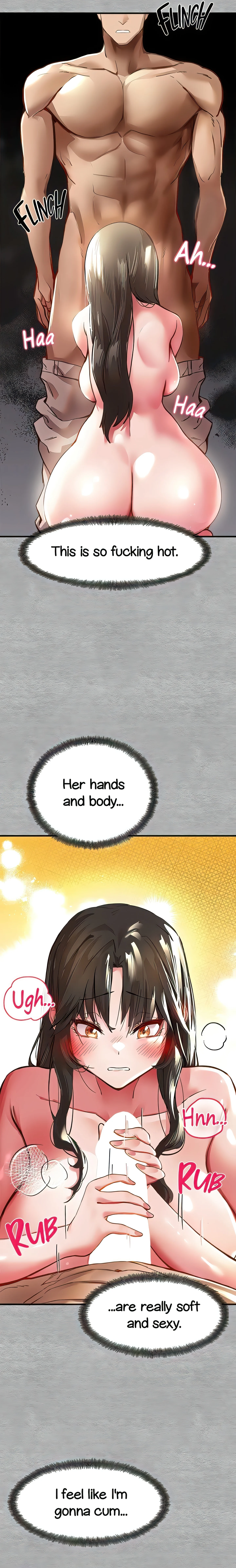 I Have to Sleep with a Stranger (Official) chapter 3 page 32