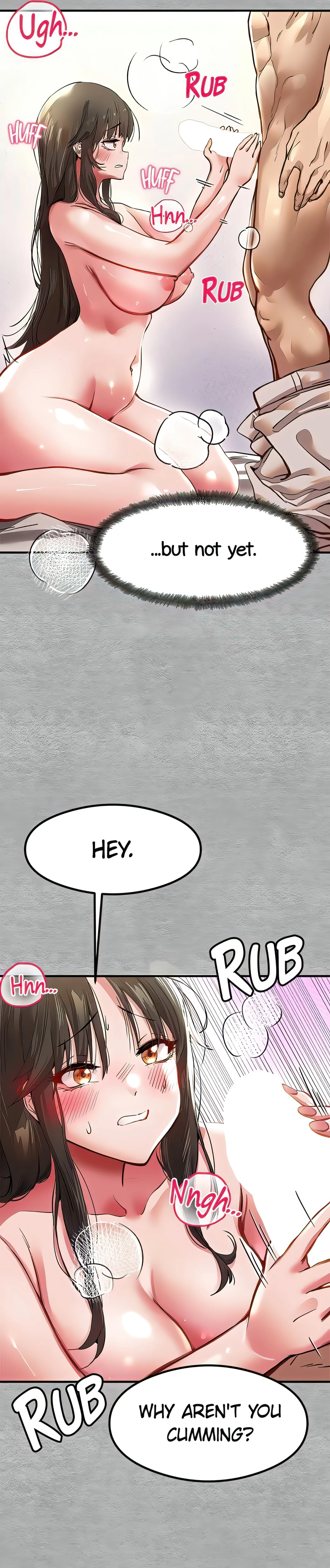 I Have to Sleep with a Stranger (Official) chapter 3 page 33
