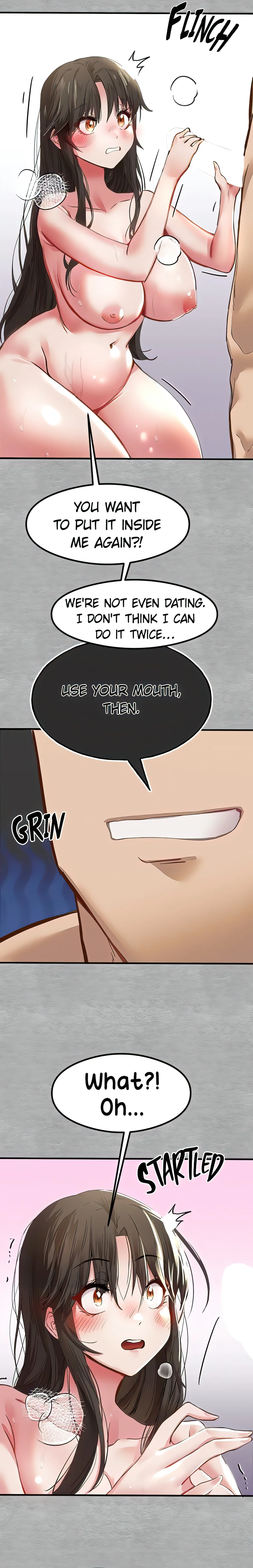 I Have to Sleep with a Stranger (Official) chapter 3 page 35
