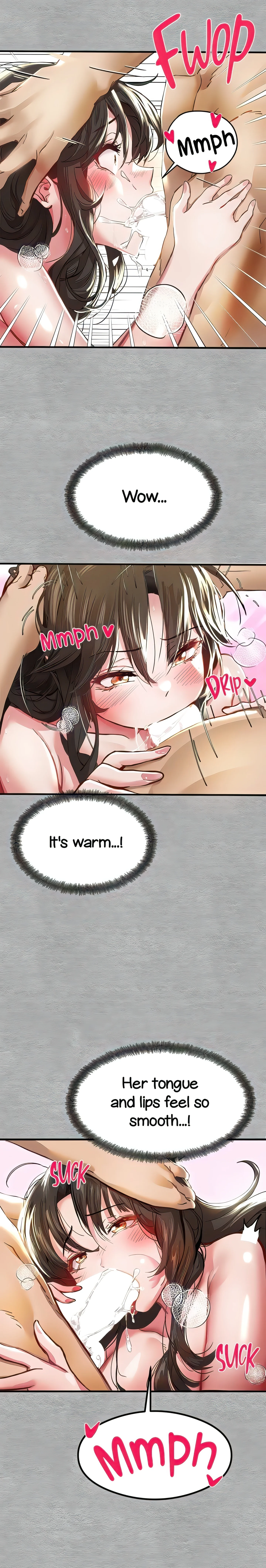 I Have to Sleep with a Stranger (Official) chapter 3 page 37