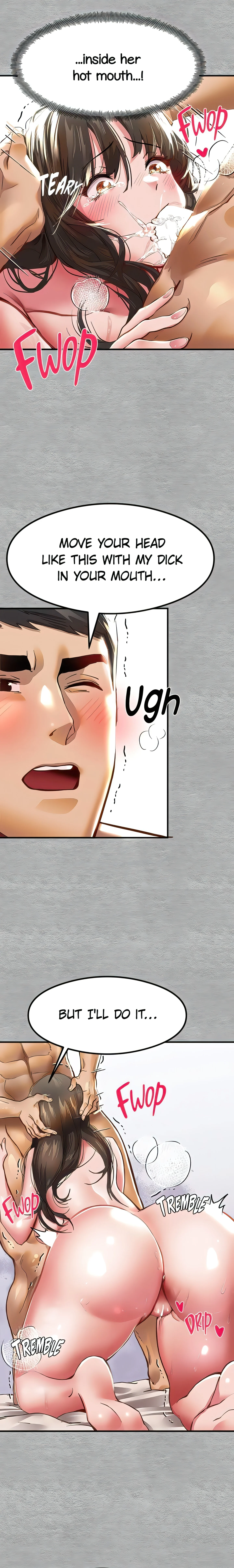 I Have to Sleep with a Stranger (Official) chapter 3 page 39