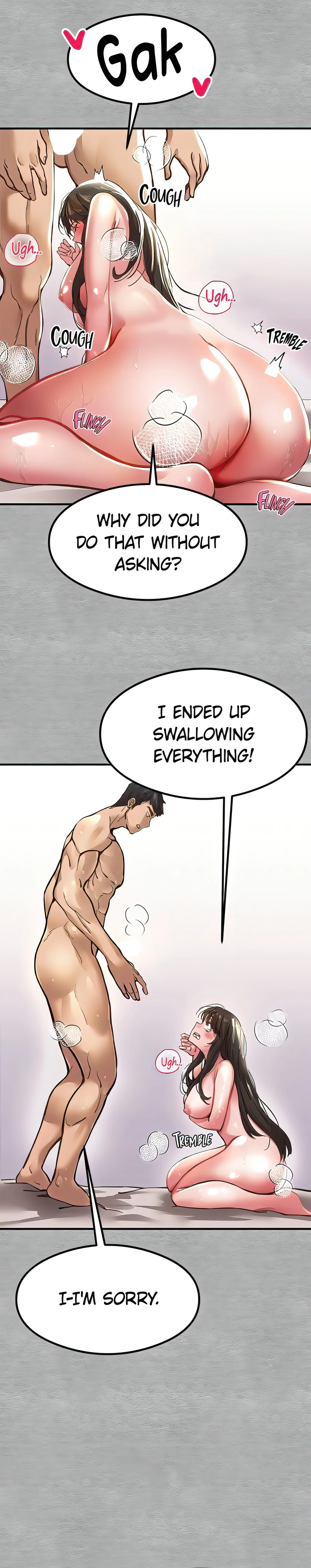 I Have to Sleep with a Stranger (Official) chapter 3 page 43