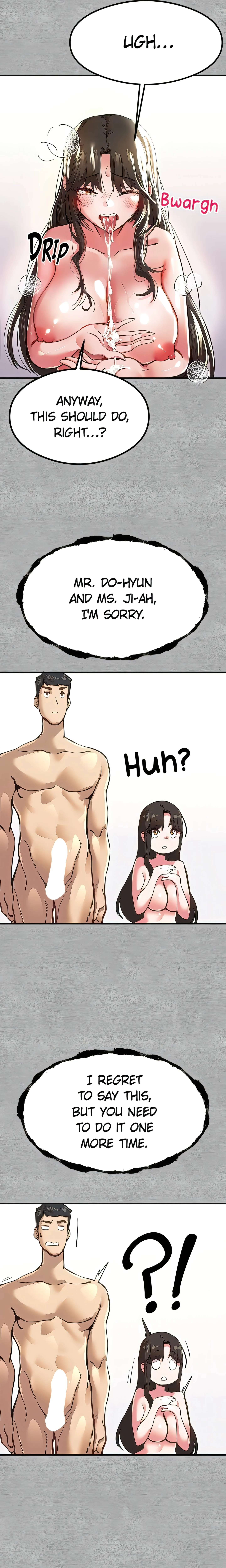 I Have to Sleep with a Stranger (Official) chapter 3 page 44