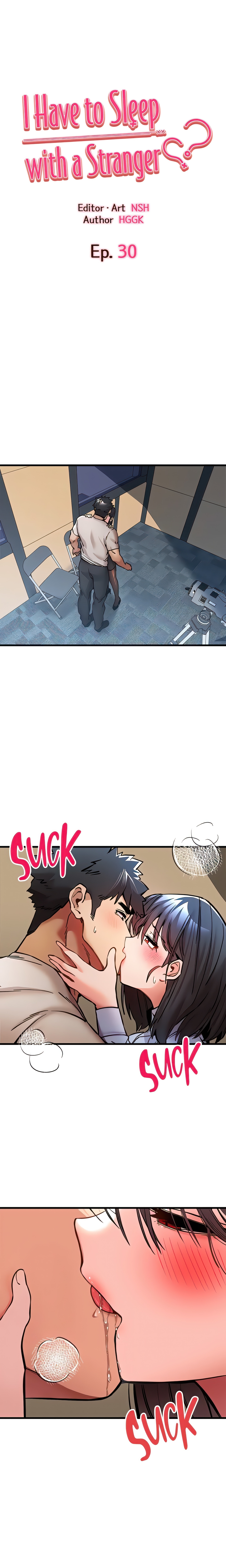 I Have to Sleep with a Stranger (Official) chapter 30 page 1
