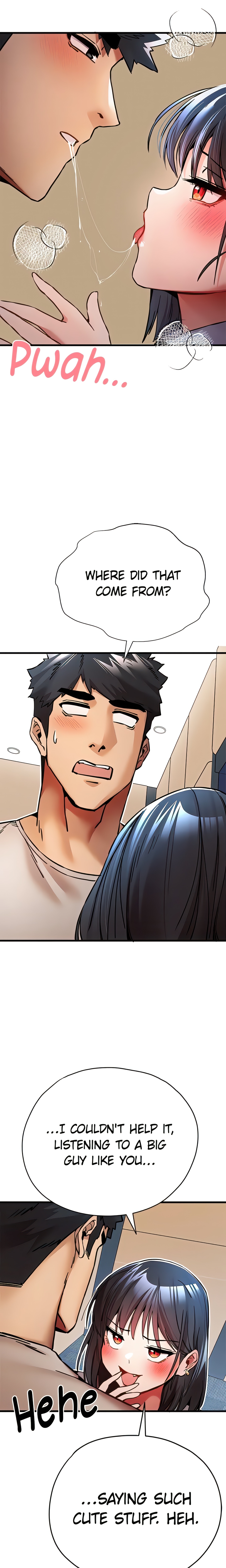 I Have to Sleep with a Stranger (Official) chapter 30 page 2