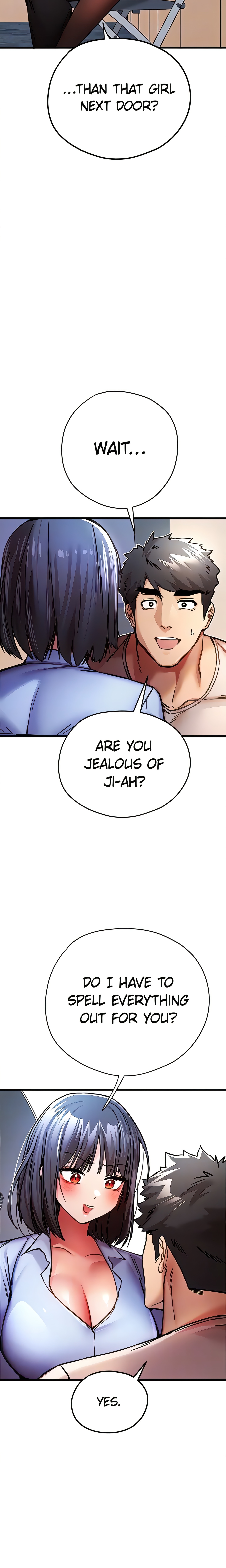 I Have to Sleep with a Stranger (Official) chapter 30 page 6