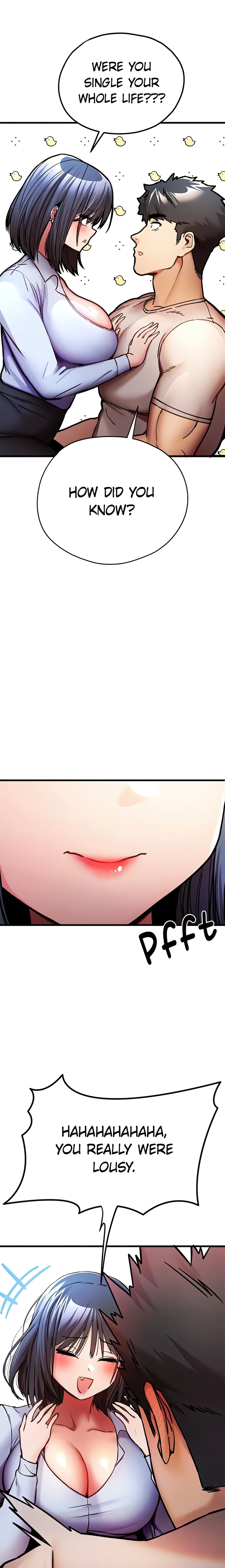 I Have to Sleep with a Stranger (Official) chapter 30 page 7