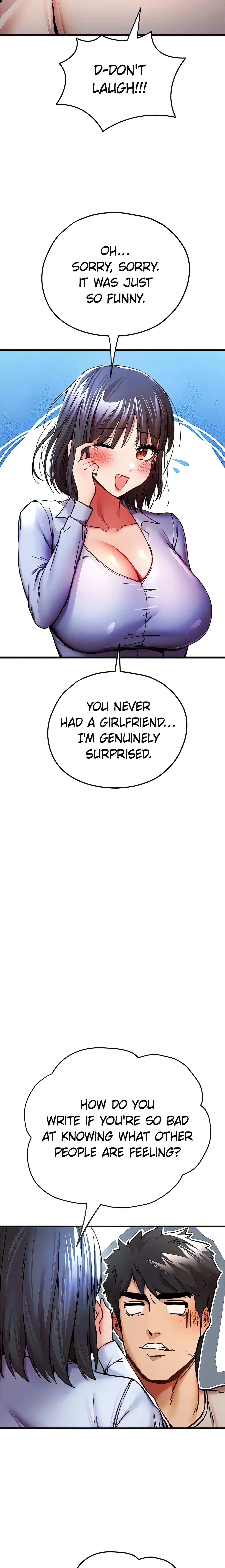 I Have to Sleep with a Stranger (Official) chapter 30 page 8