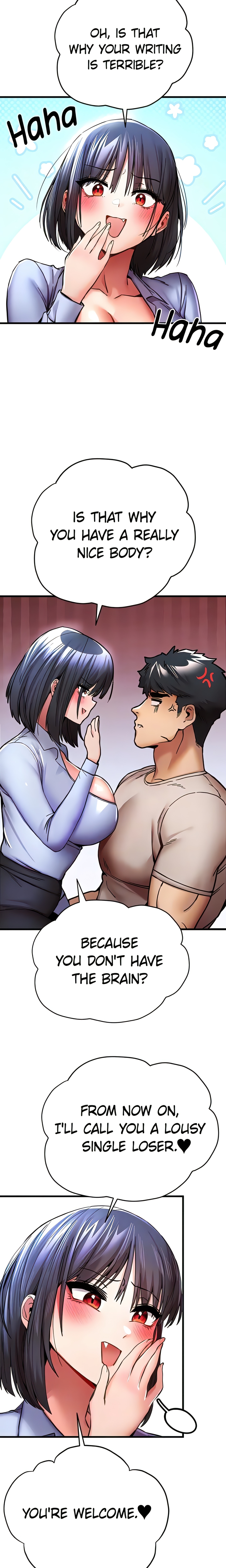 I Have to Sleep with a Stranger (Official) chapter 30 page 9