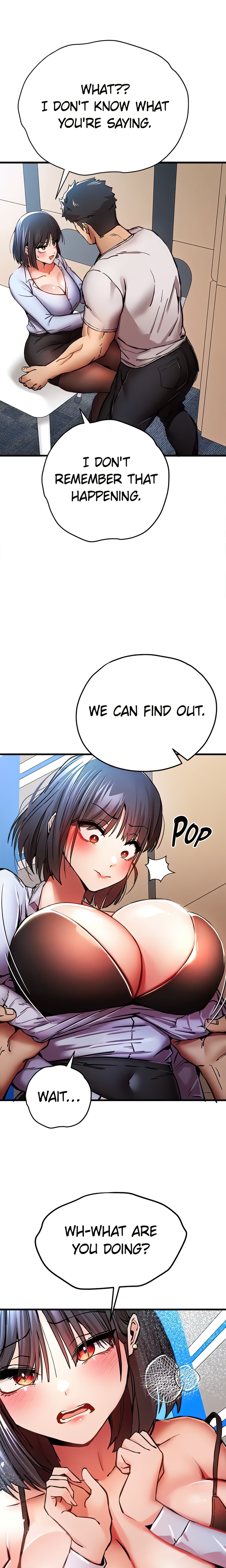 I Have to Sleep with a Stranger (Official) chapter 30 page 11