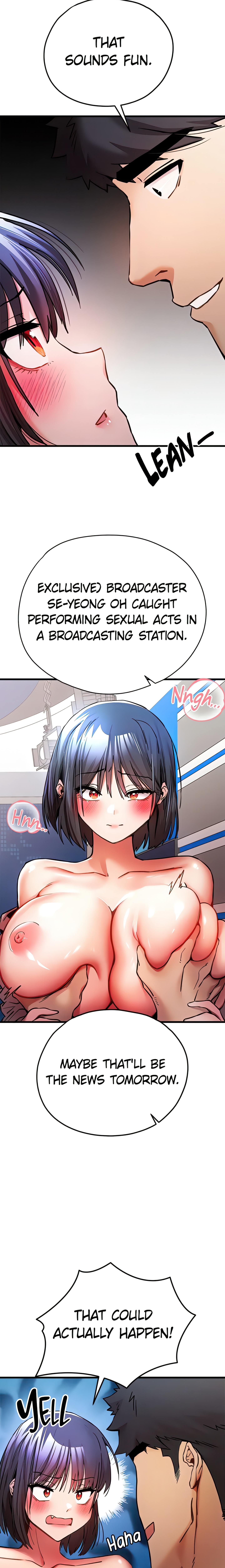 I Have to Sleep with a Stranger (Official) chapter 30 page 14
