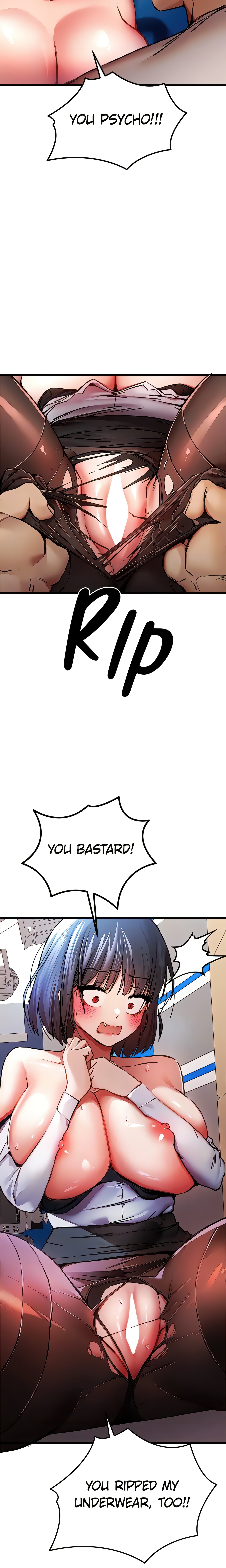I Have to Sleep with a Stranger (Official) chapter 30 page 15