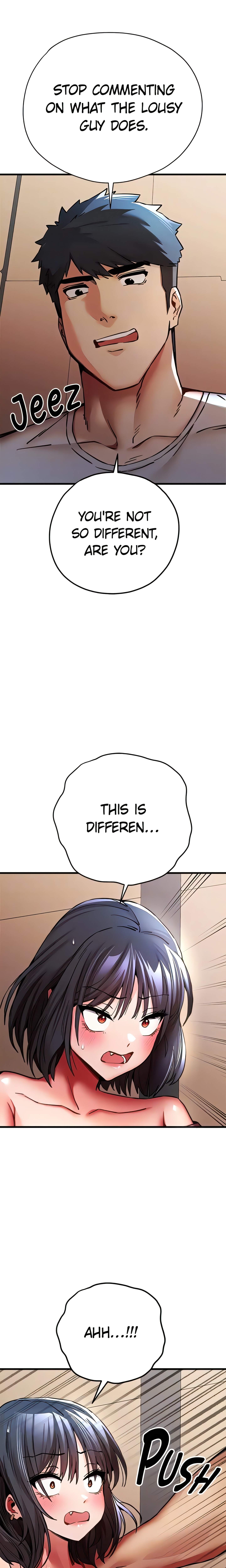 I Have to Sleep with a Stranger (Official) chapter 30 page 16