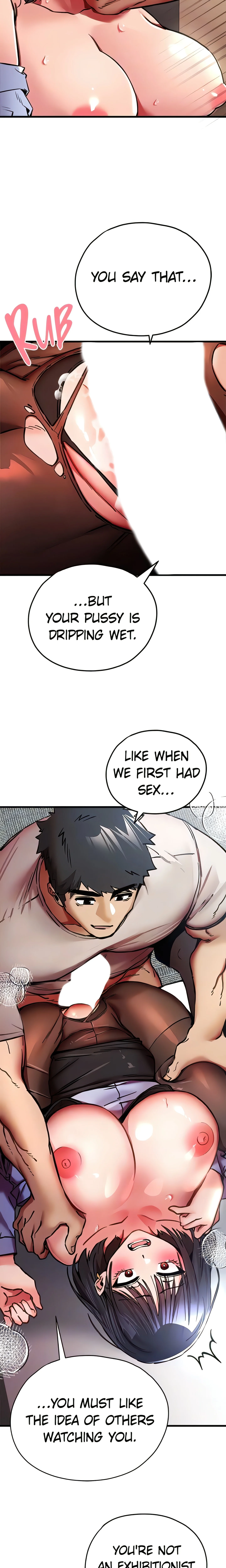 I Have to Sleep with a Stranger (Official) chapter 30 page 17
