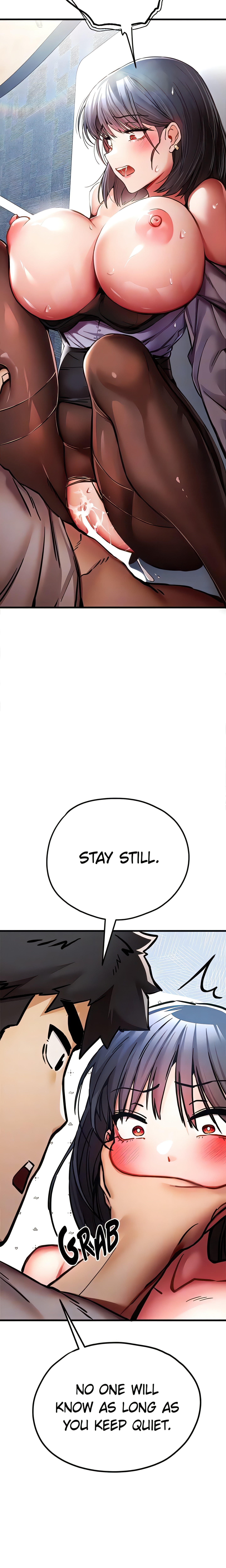 I Have to Sleep with a Stranger (Official) chapter 30 page 19