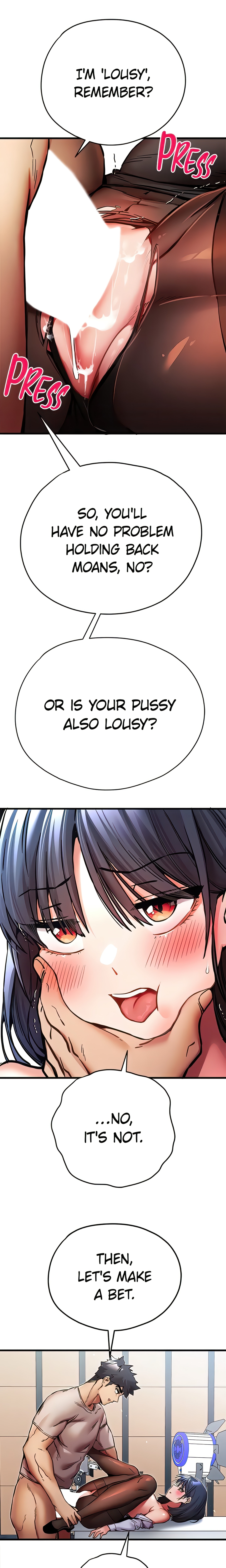 I Have to Sleep with a Stranger (Official) chapter 30 page 20
