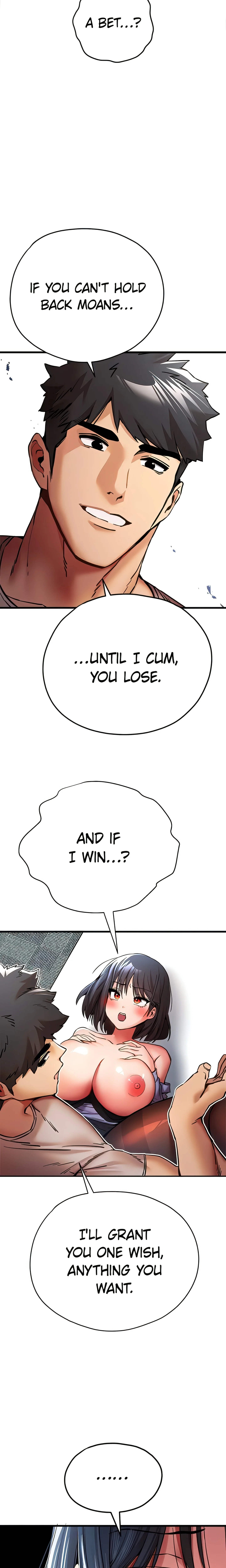 I Have to Sleep with a Stranger (Official) chapter 30 page 21