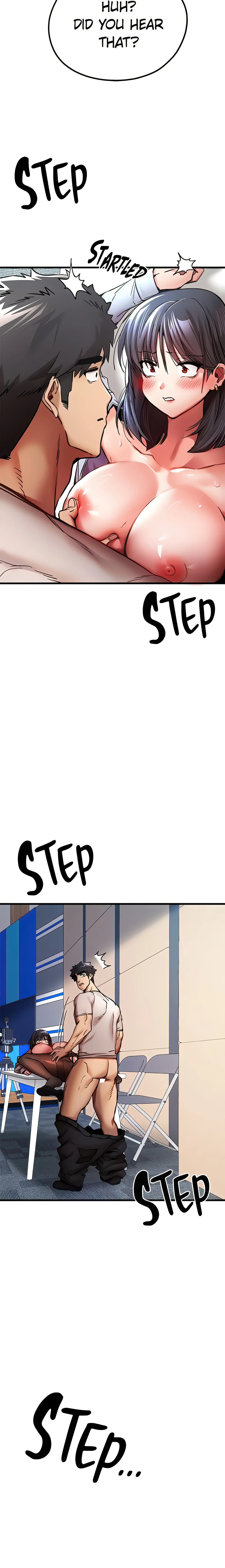 I Have to Sleep with a Stranger (Official) chapter 30 page 27