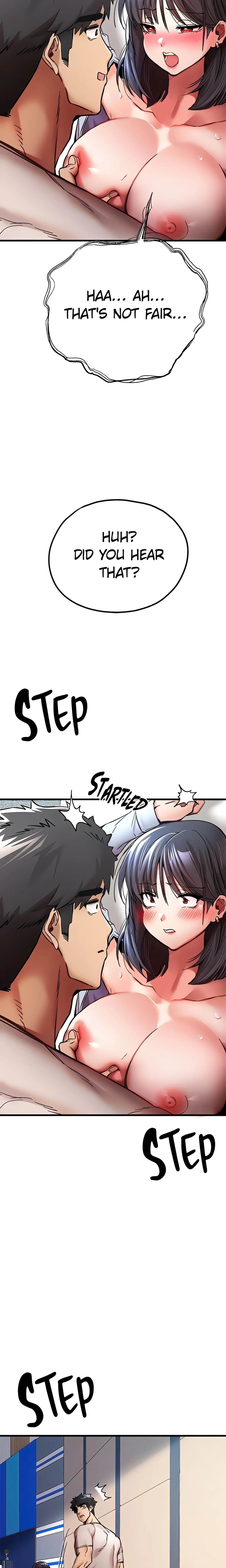 I Have to Sleep with a Stranger (Official) chapter 31 page 2