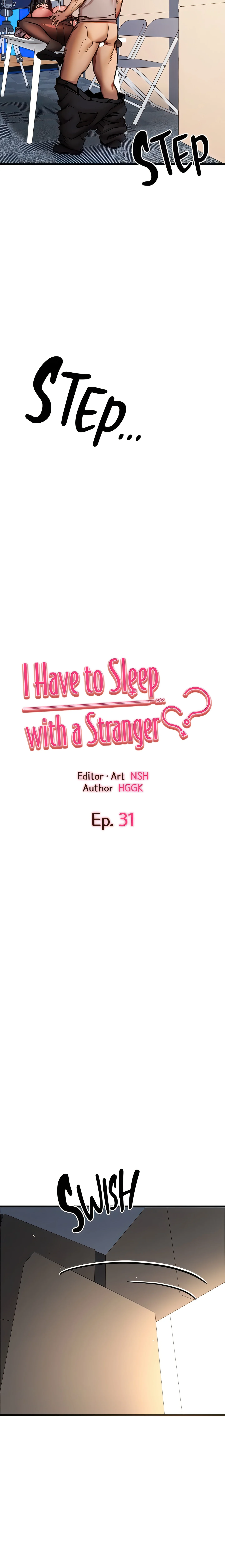 I Have to Sleep with a Stranger (Official) chapter 31 page 3