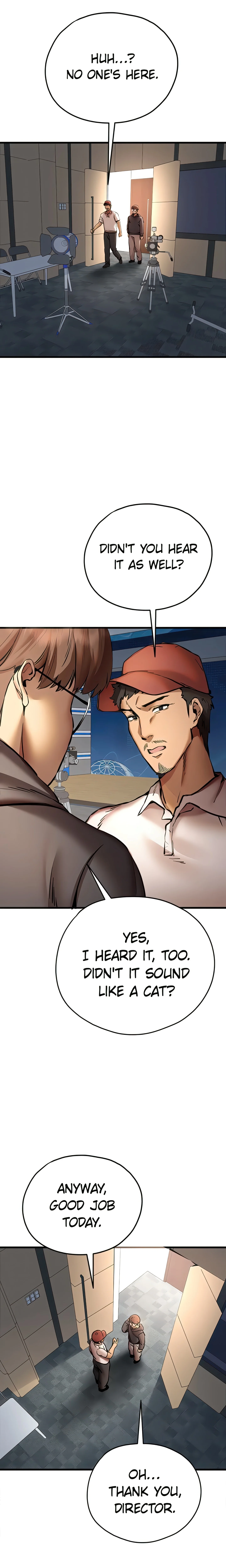 I Have to Sleep with a Stranger (Official) chapter 31 page 4
