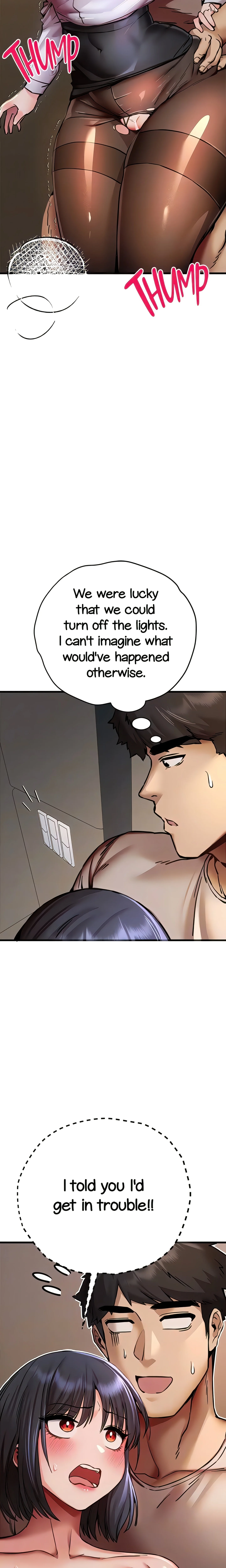 I Have to Sleep with a Stranger (Official) chapter 31 page 6