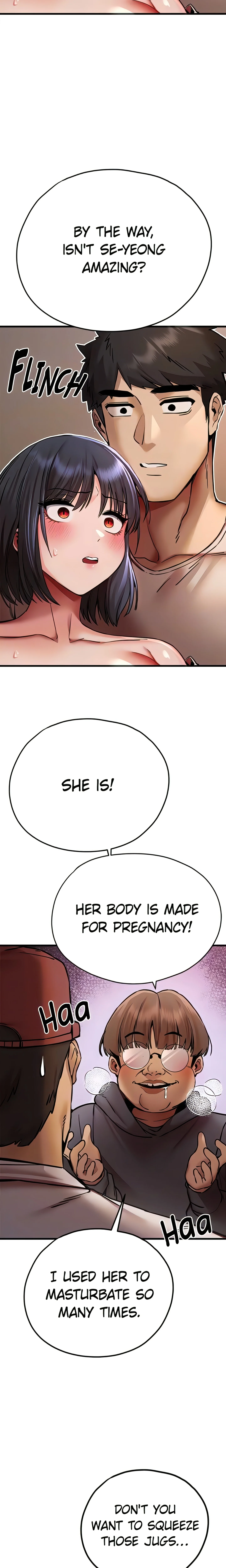 I Have to Sleep with a Stranger (Official) chapter 31 page 7