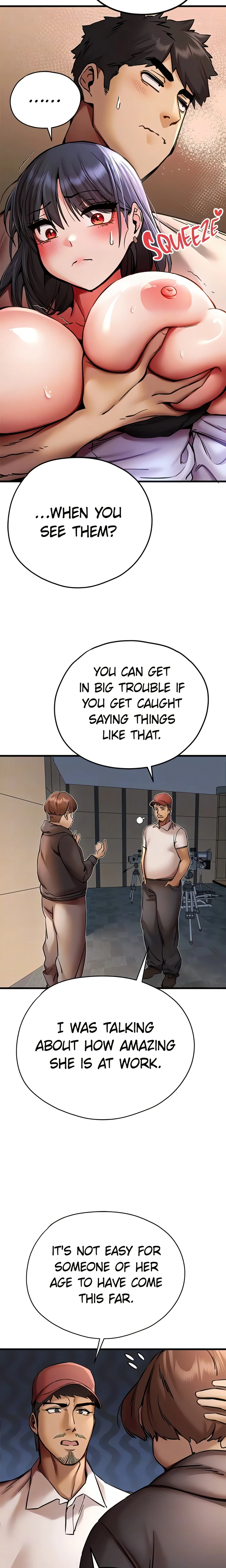 I Have to Sleep with a Stranger (Official) chapter 31 page 8