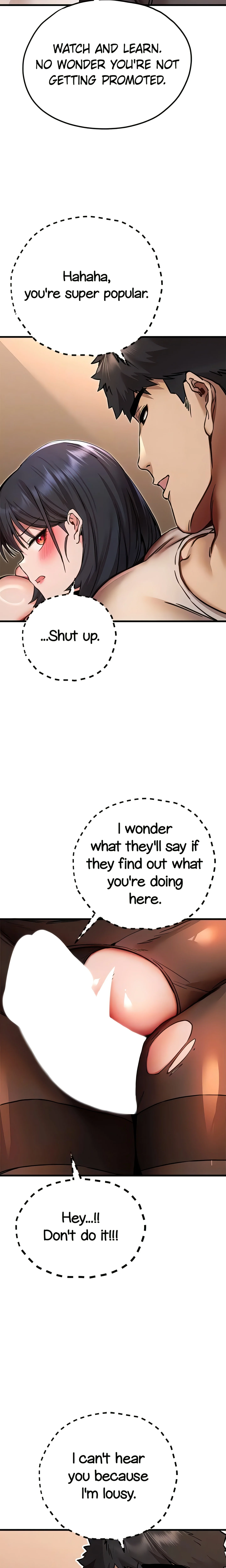 I Have to Sleep with a Stranger (Official) chapter 31 page 9