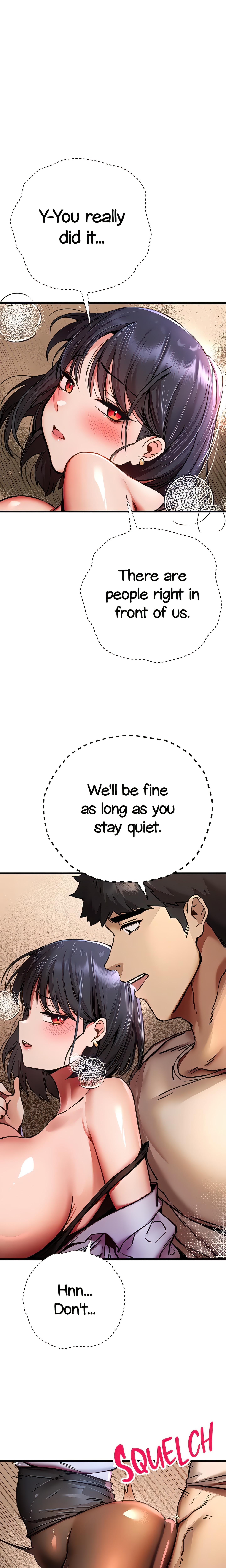 I Have to Sleep with a Stranger (Official) chapter 31 page 11