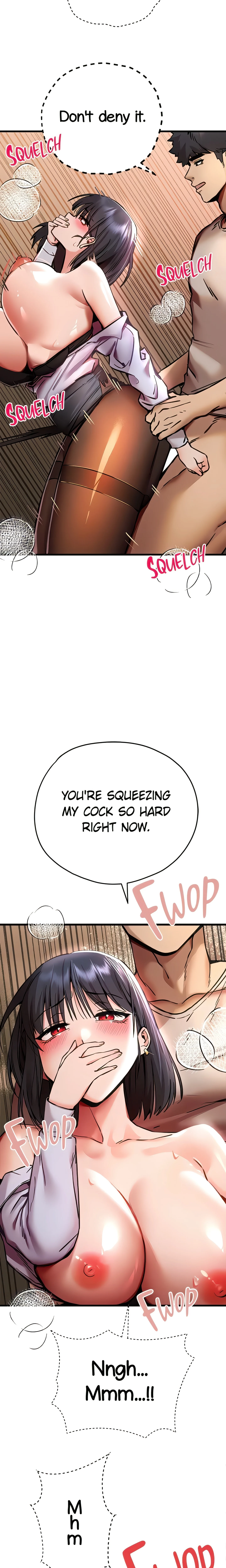 I Have to Sleep with a Stranger (Official) chapter 31 page 13