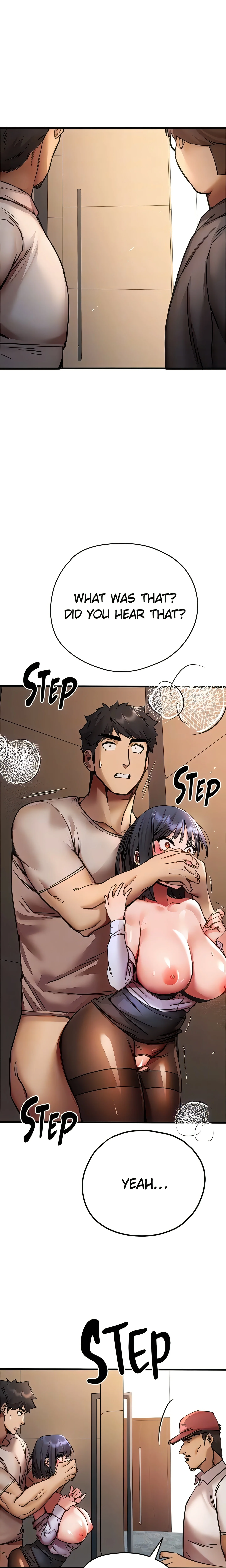 I Have to Sleep with a Stranger (Official) chapter 31 page 16