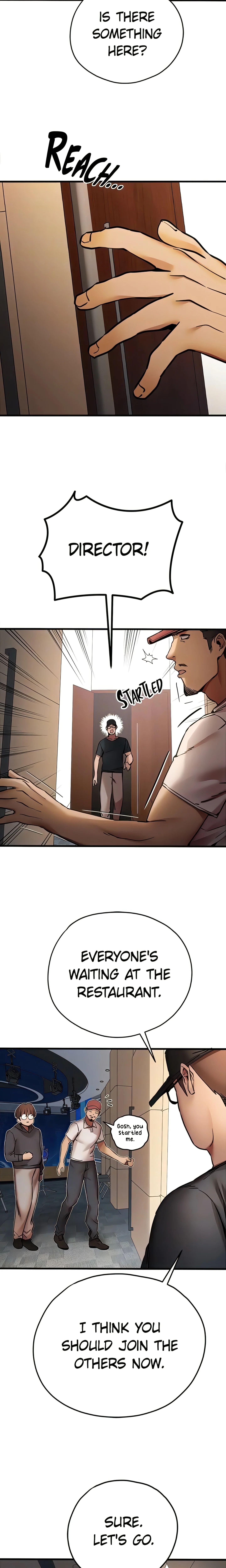 I Have to Sleep with a Stranger (Official) chapter 31 page 17