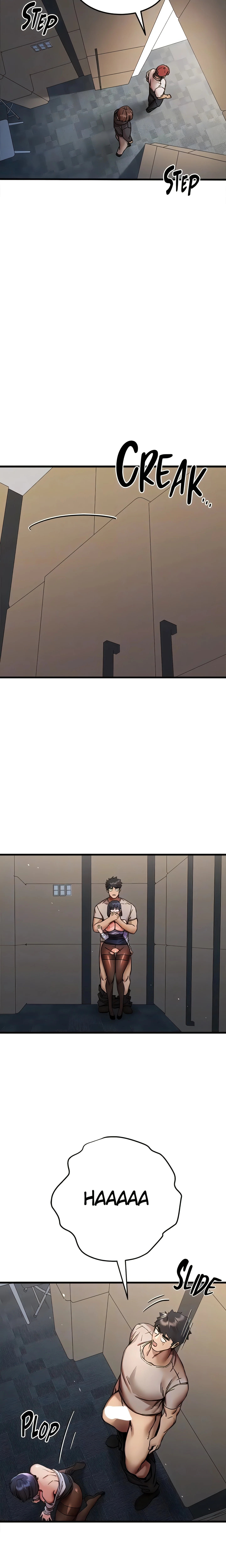 I Have to Sleep with a Stranger (Official) chapter 31 page 18