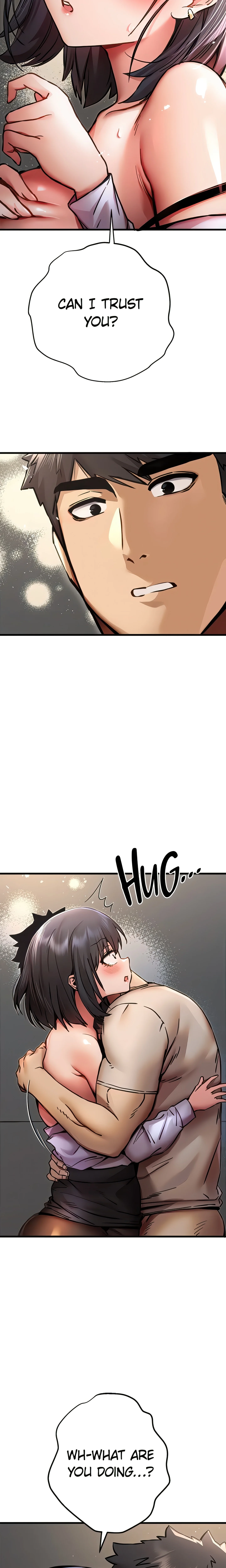 I Have to Sleep with a Stranger (Official) chapter 31 page 22