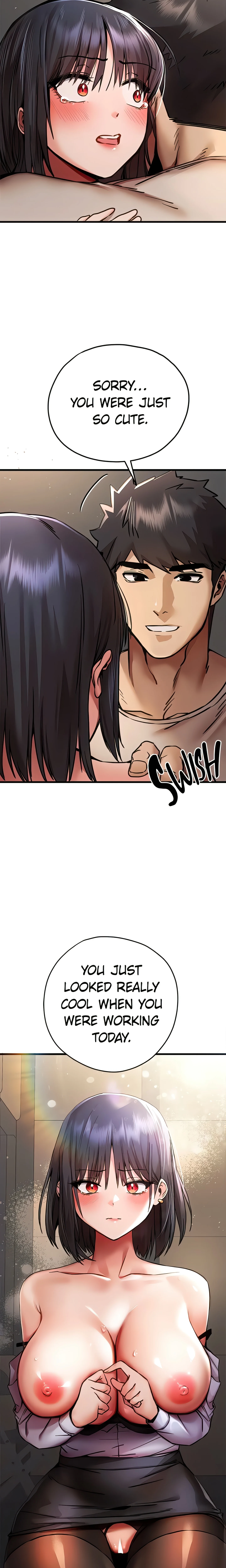 I Have to Sleep with a Stranger (Official) chapter 31 page 23