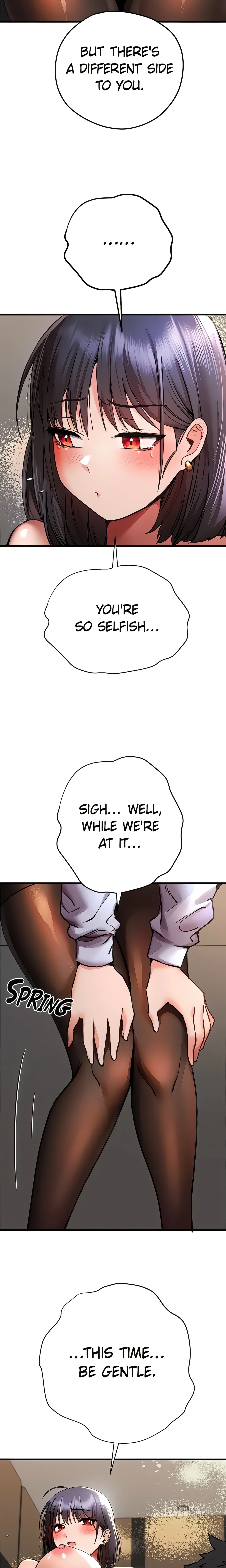 I Have to Sleep with a Stranger (Official) chapter 31 page 24