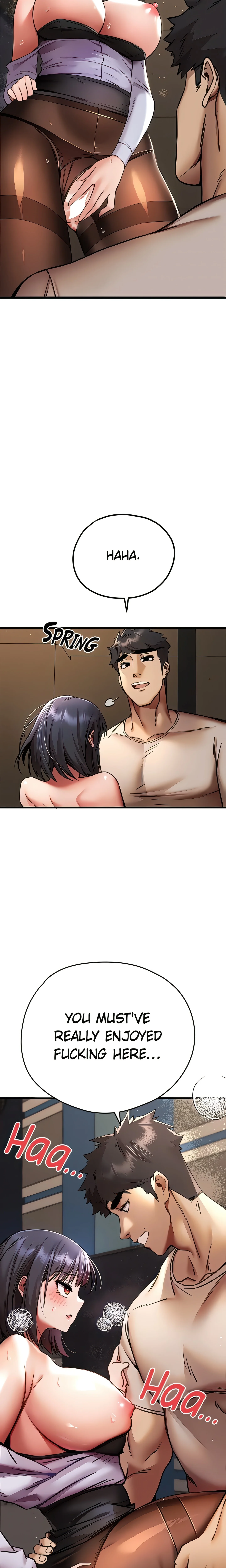I Have to Sleep with a Stranger (Official) chapter 31 page 25