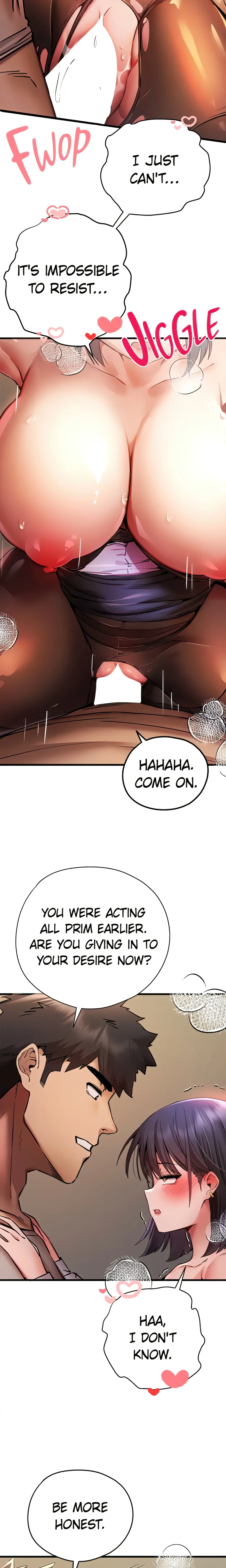 I Have to Sleep with a Stranger (Official) chapter 32 page 4