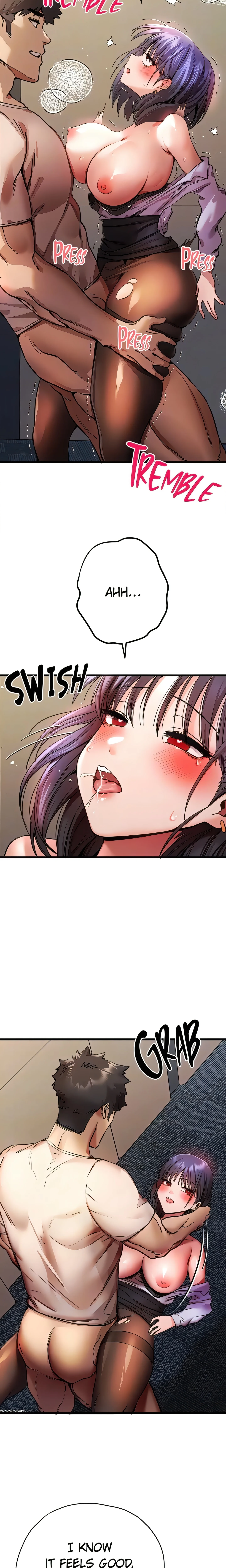 I Have to Sleep with a Stranger (Official) chapter 32 page 6