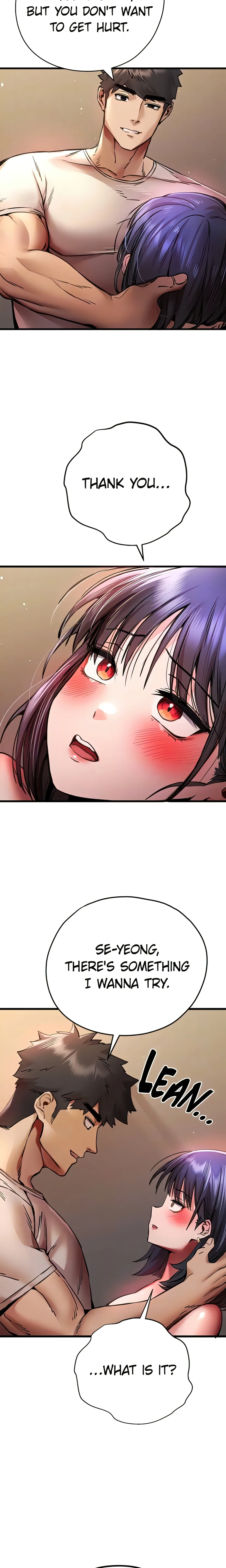 I Have to Sleep with a Stranger (Official) chapter 32 page 7