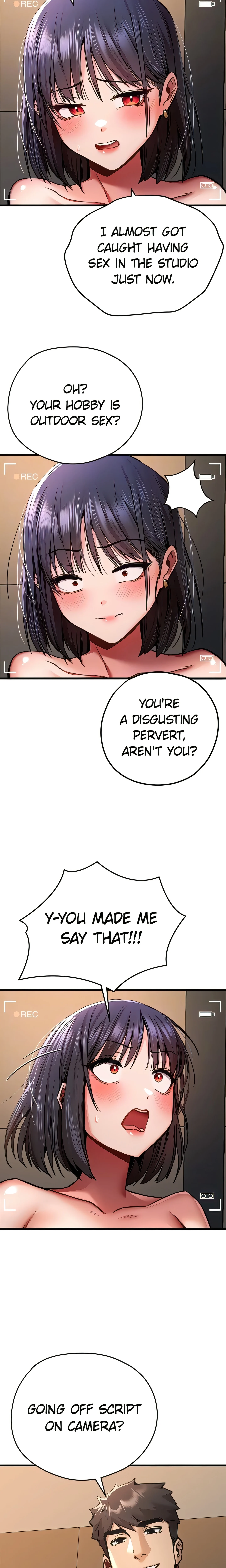 I Have to Sleep with a Stranger (Official) chapter 32 page 10