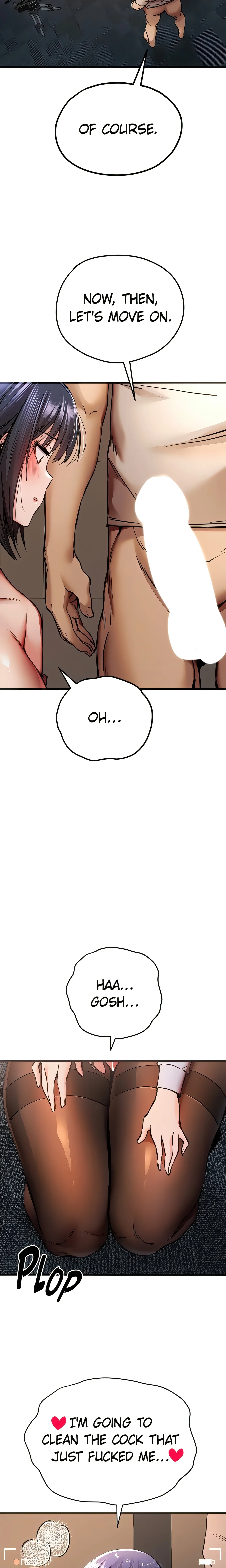 I Have to Sleep with a Stranger (Official) chapter 32 page 12