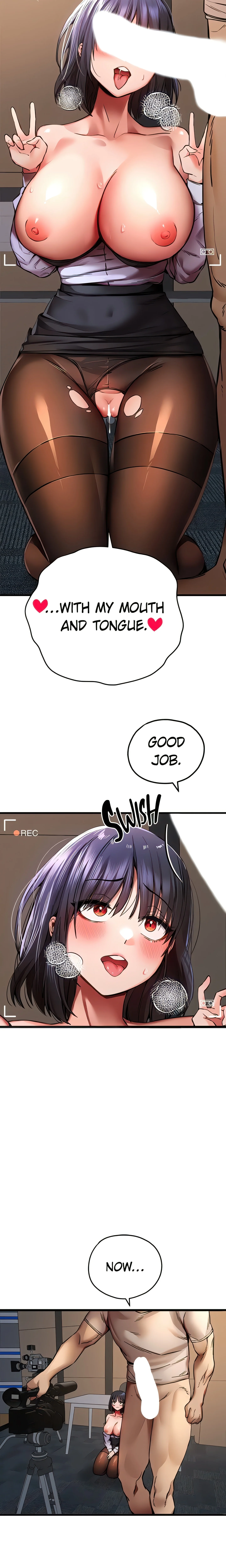 I Have to Sleep with a Stranger (Official) chapter 32 page 13