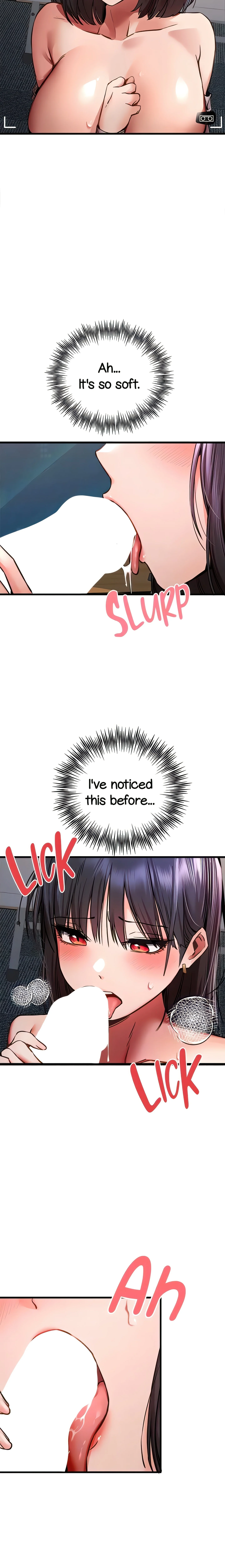 I Have to Sleep with a Stranger (Official) chapter 32 page 15
